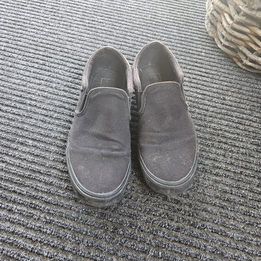 Vans shoes 14